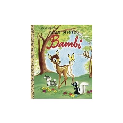 Walt Disney Productions, Bob Grant - Bambi – Zbozi.Blesk.cz