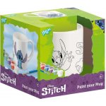 TOTUM 00154 Malování hrnečku Stitch – Zboží Dáma