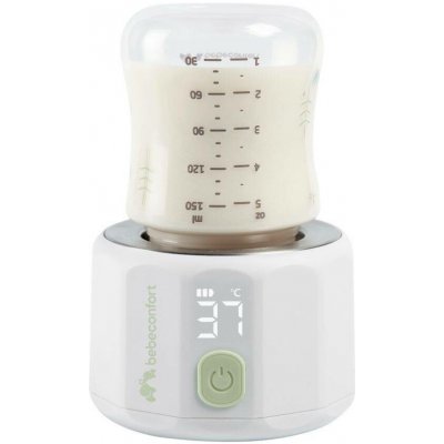 Bébé Confort Cestovní ohřívačka kojeneckých lahví Pocket White – Zboží Mobilmania