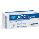 ACC LONG POR 600MG TBL EFF 10 – Zboží Mobilmania