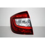 HELLA Levé zadní světlo s LED pro Rapid liftback facelift 5JH945711 - Hella – Hledejceny.cz