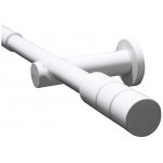 Gardinia Kovová roztažitelná garnýž 190 340 cm Kreta – Sleviste.cz