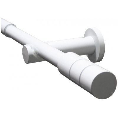 Gardinia Kovová roztažitelná garnýž 190 340 cm Kreta – Sleviste.cz