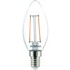 Žárovka Sylvania 0029371 LED žárovka filament E14 2,5W 250lm 2700K