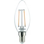 Sylvania 0029371 LED žárovka filament E14 2,5W 250lm 2700K – Hledejceny.cz