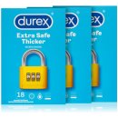 Durex Extra Safe 100ks