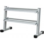 Impulse FITNESS IF-DB3 Dvouřadý Stojan na jednoručky – Hledejceny.cz