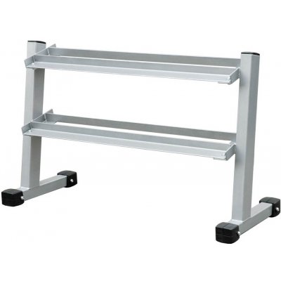 Impulse FITNESS IF-DB3 Dvouřadý Stojan na jednoručky – Hledejceny.cz