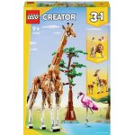 LEGO® Creator 31150 Zvířecí safari – Zboží Živě