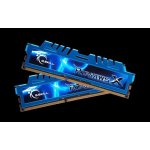 G-Skill RipjawsX Series DDR3 8GB (2x4GB) 2400MHz CL11 F3-2400C11D-8GXM – Hledejceny.cz