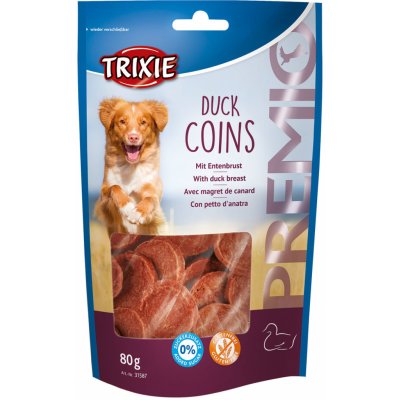 Trixie Premio Duck Coins 80 g