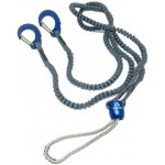 Blue Ice Hydra leash – Zboží Mobilmania