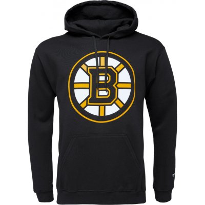 Fanatics Boston Bruins Primary Logo graphic Hoodie – Sleviste.cz