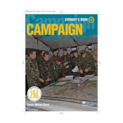 Campaign 3 - English for the Military – Zboží Mobilmania