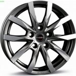 Borbet CW5 7,5x18 5x127 ET45 anthracite polished | Zboží Auto