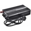 Měnič napětí do auta Carspa UPS600-242 s nabíječkou 24V/230V 600W, modifikovaná sinus