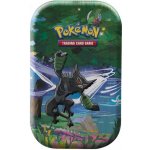 Pokémon TCG Shining Fates Mini Tin Celebi & Shiny Rillaboom – Zboží Dáma