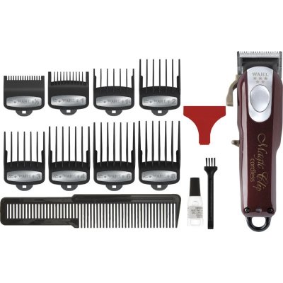 Wahl Pro Magic Clip Cordless – Hledejceny.cz