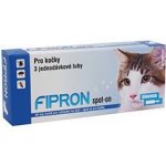 Fipron Spot-on Cat 50 mg 3 x 0,5 ml – HobbyKompas.cz