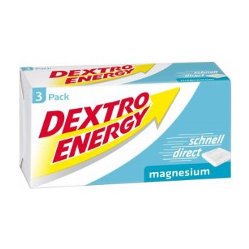 Dextro Energy Magnesium 3x8 138 g