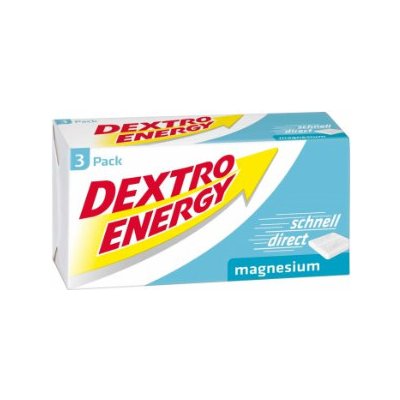 Dextro Energy Magnesium 3x8 138 g