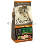 Primordial Adult Grain Free Chicken and Salmon 2 kg – Zbozi.Blesk.cz