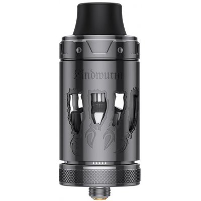 Vapefly Lindwurm RTA Gunmetal 5ml – Sleviste.cz