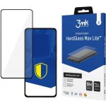 3mk HardGlass Max Lite Black pro Redmi Note 14 5G 5903108621335 – Zboží Živě