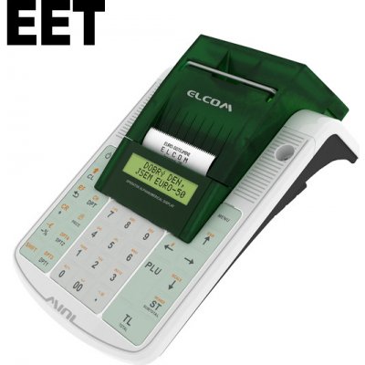 Elcom Euro-50TEi Mini Ethernet + RS232