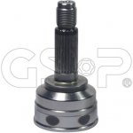 Sada kloubů pro hnací hřídel GSP 814061 | Zboží Auto