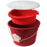 Delphin Kbelík Atoma COMBI 3v1 13 L – Zboží Mobilmania