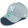 New Era 940 MLB League Basic New York Yankees Gray Whi