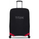 Titan Luggage Cover S Black – Zboží Mobilmania