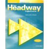 New Headway pre-intermediate Workbook with key s anglicko-českým slovníčkem - Soars J,Soars L.