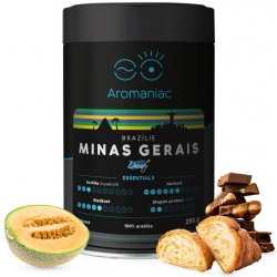 Aromaniac Brazílie Minas Gerais bez kofeinu mletá 250 g