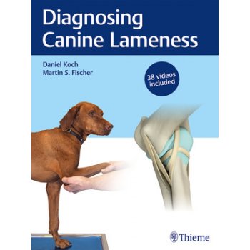 Diagnosing Canine Lameness Koch DanielPevná vazba
