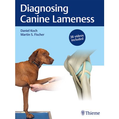 Diagnosing Canine Lameness Koch DanielPevná vazba