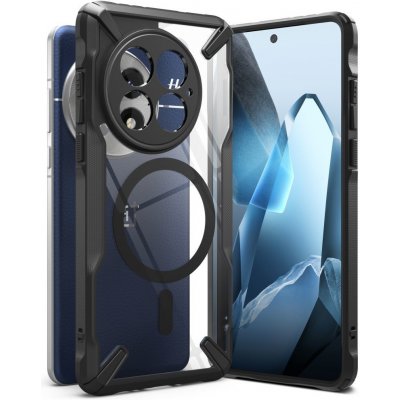RINGKE FUSION X MAGNETIC MAGSAFE OnePlus 13 BLACK – Zboží Živě