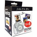 Fujifilm Instax Mini Film (4x10ks) – Hledejceny.cz