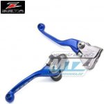 Sada výklopných páček ZETA PIVOT - ZETA ZE44-3102 - Yamaha YZ125+YZ250 / 15-23 + YZF250+YZF450 / 09-23 +YZF250X+YZF450X - modré ZE443102 – Zbozi.Blesk.cz