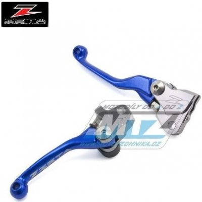 Sada výklopných páček ZETA PIVOT - ZETA ZE44-3102 - Yamaha YZ125+YZ250 / 15-23 + YZF250+YZF450 / 09-23 +YZF250X+YZF450X - modré ZE443102 – Zbozi.Blesk.cz