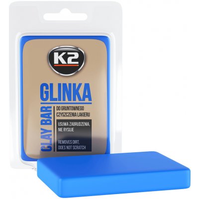 K2 Clay Bar 60 g – Zboží Mobilmania