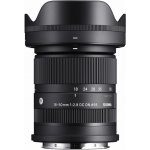 SIGMA 18-50 mm f/2.8 DC DN Contemporary Sony E-mount – Zboží Živě