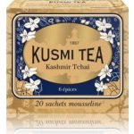 Kusmi Tea Kashmir Tchai 20 mušelínových sáčků 44 g – Hledejceny.cz