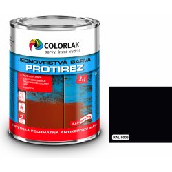 Colorlak PROTIREZ S 2015 9L černá RAL 9005