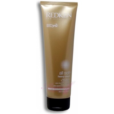 Redken All Soft Heavy Cream (Super Treatment) 250 ml – Hledejceny.cz