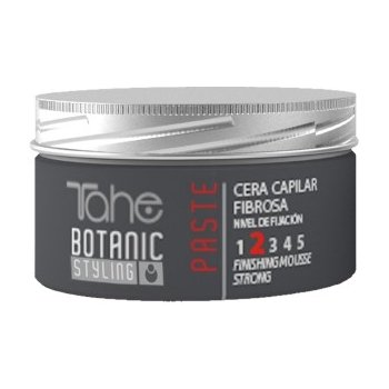 Tahe Botanic Styling Paste Textured Styling wax (Fixing Level 2) 100 ml