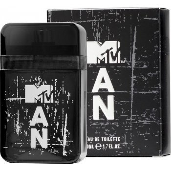 MTV toaletní voda pánská 30 ml