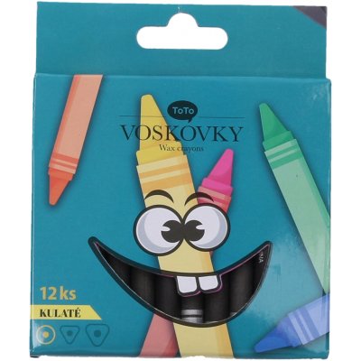 Wiky Voskovky 12ks – Zboží Dáma