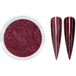 Aglia LASER CHROME MIRROR Red pigment 0,5 g – Hledejceny.cz